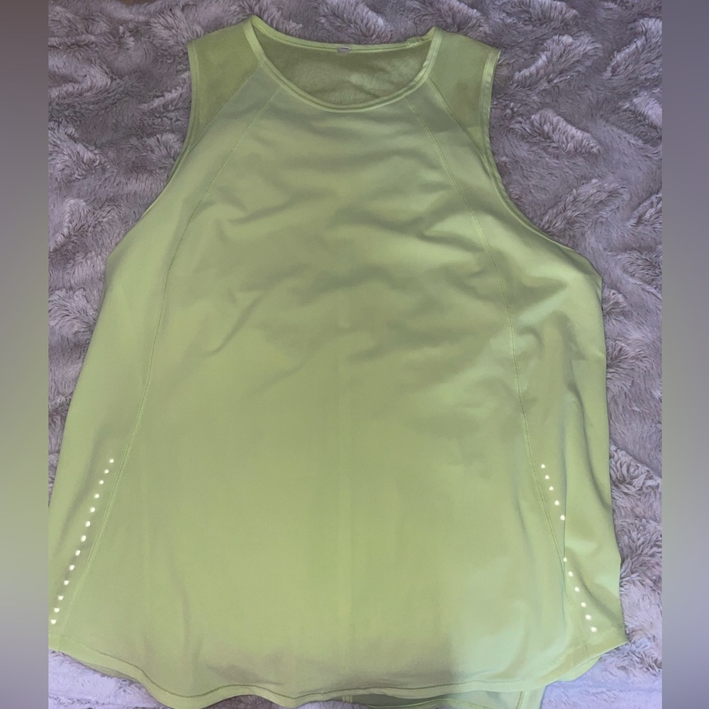 Lululemon Tank